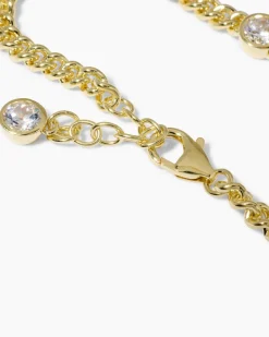 Armband mit Zirkonia