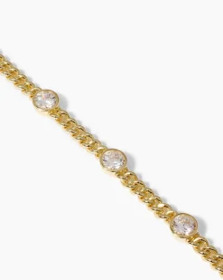 Armband mit Zirkonia