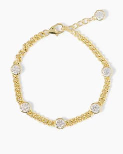 Armband mit Zirkonia