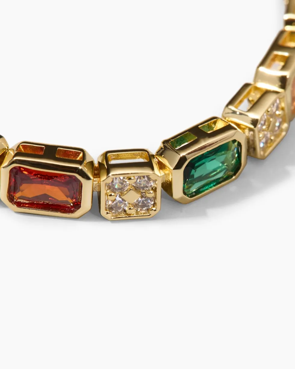 Armband mit Zirkonia