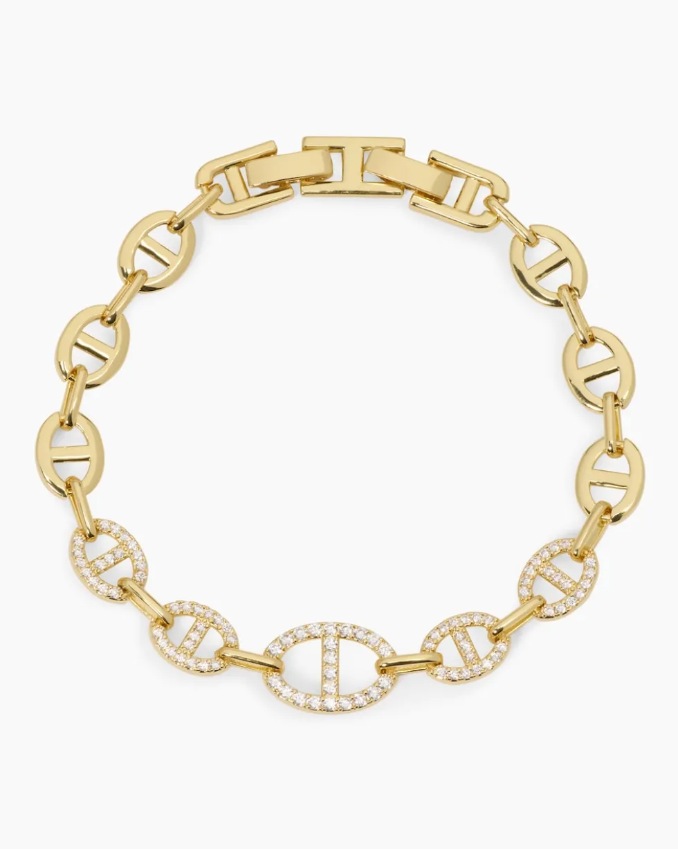 Armband mit Zirkonia