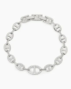 Armband mit Zirkonia