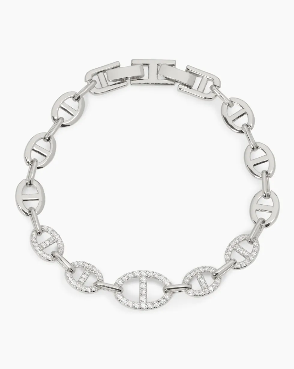 Armband mit Zirkonia