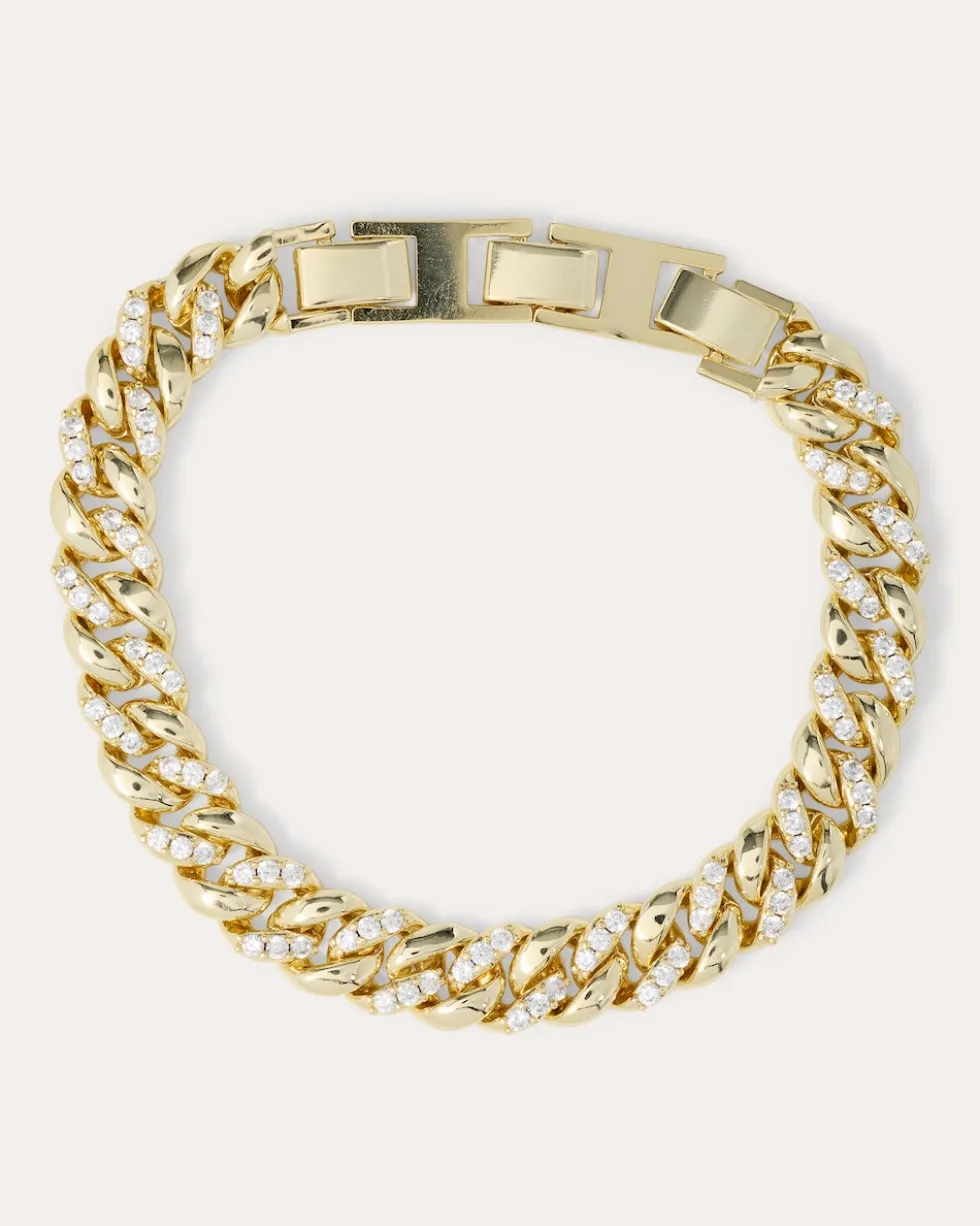 Armband mit Zirkonia