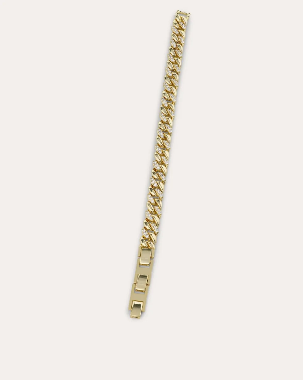 Armband mit Zirkonia