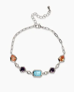 Armband mit Zirkonia