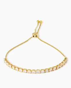 Armband mit Zirkonia