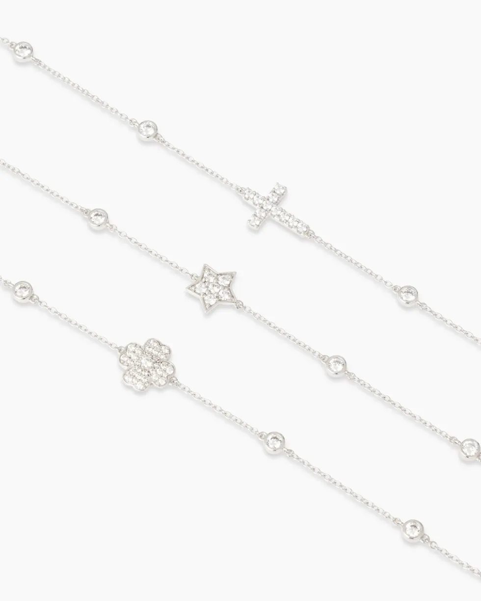Armband mit Zirkonia