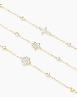Armband mit Zirkonia