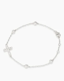 Armband mit Zirkonia