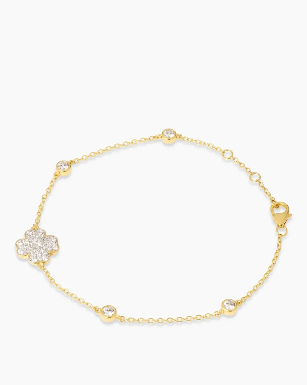 Armband mit Zirkonia
