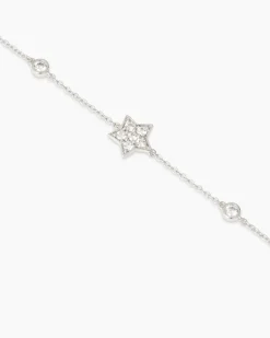 Armband mit Zirkonia