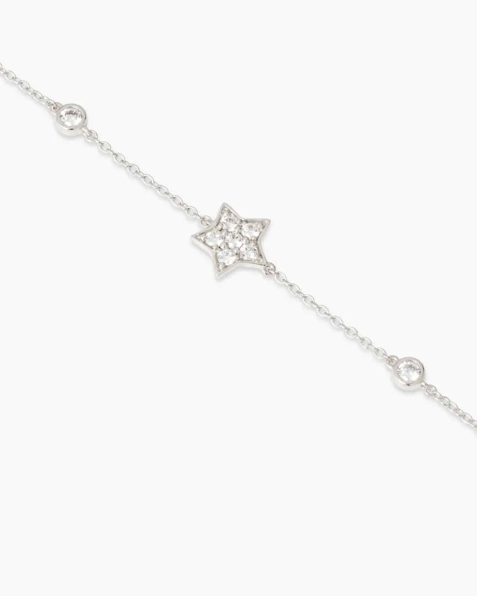 Armband mit Zirkonia