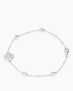 Armband mit Zirkonia