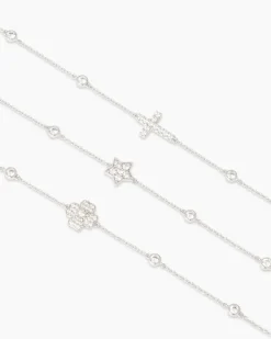 Armband mit Zirkonia