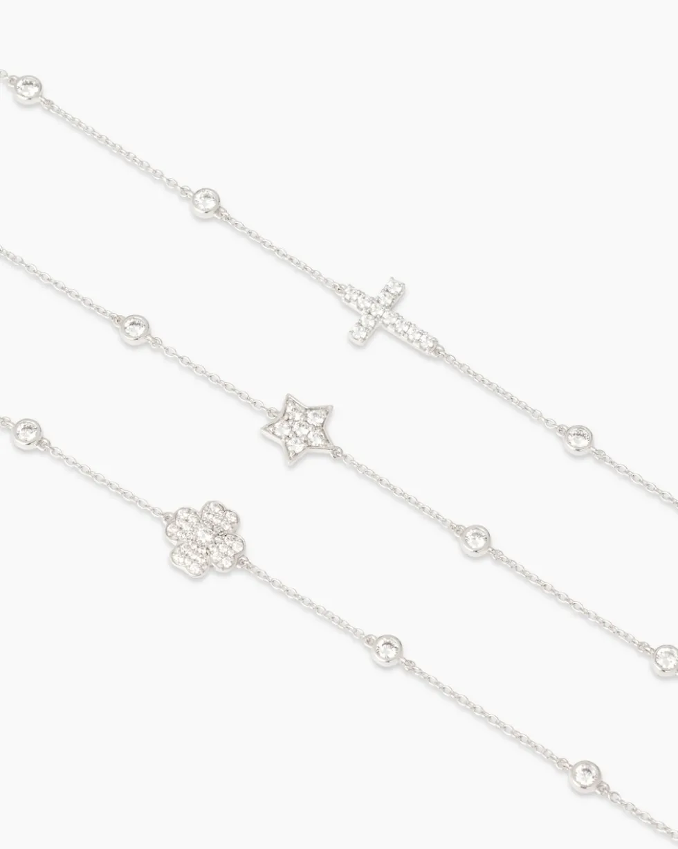 Armband mit Zirkonia