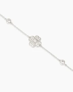 Armband mit Zirkonia