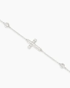 Armband mit Zirkonia