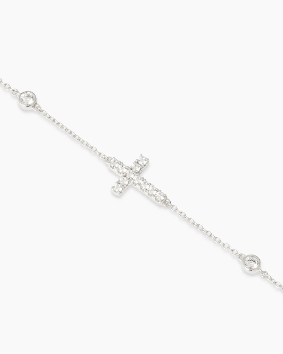 Armband mit Zirkonia