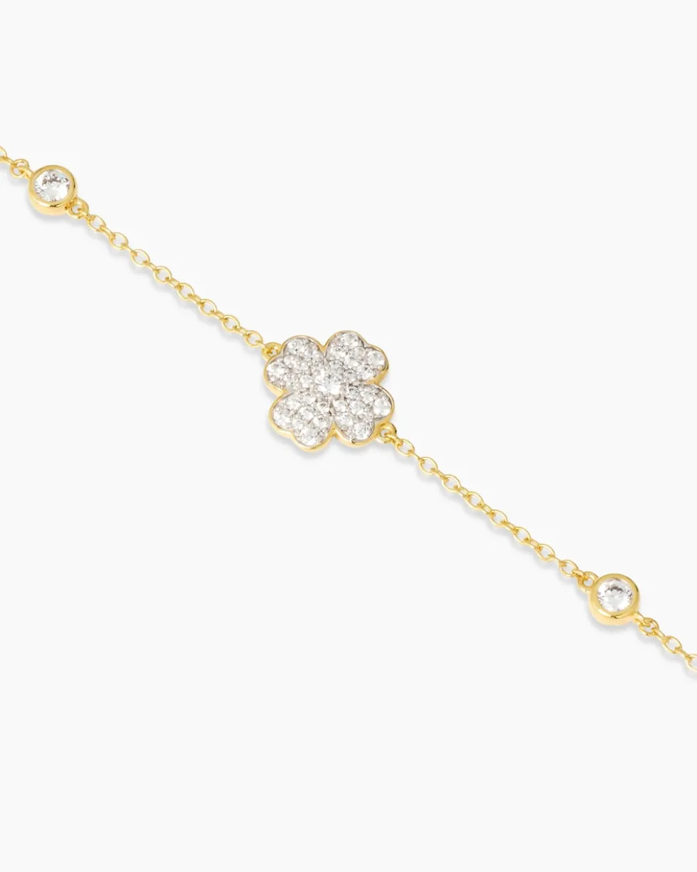Armband mit Zirkonia