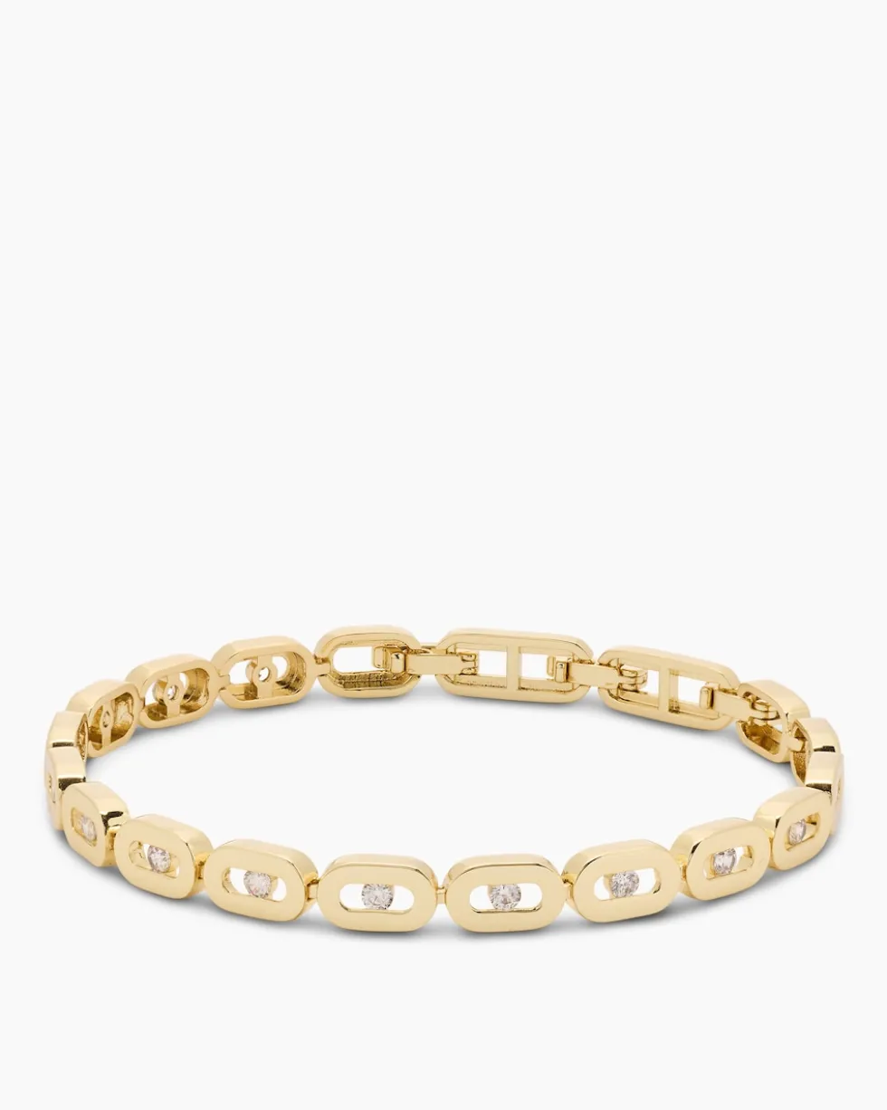 Armband mit Zirkonia