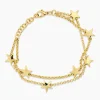 Armband "Sterne"