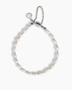 Armband SWZ-Perle & Zirkon