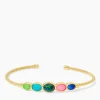 Armreif mit Multi Opal
