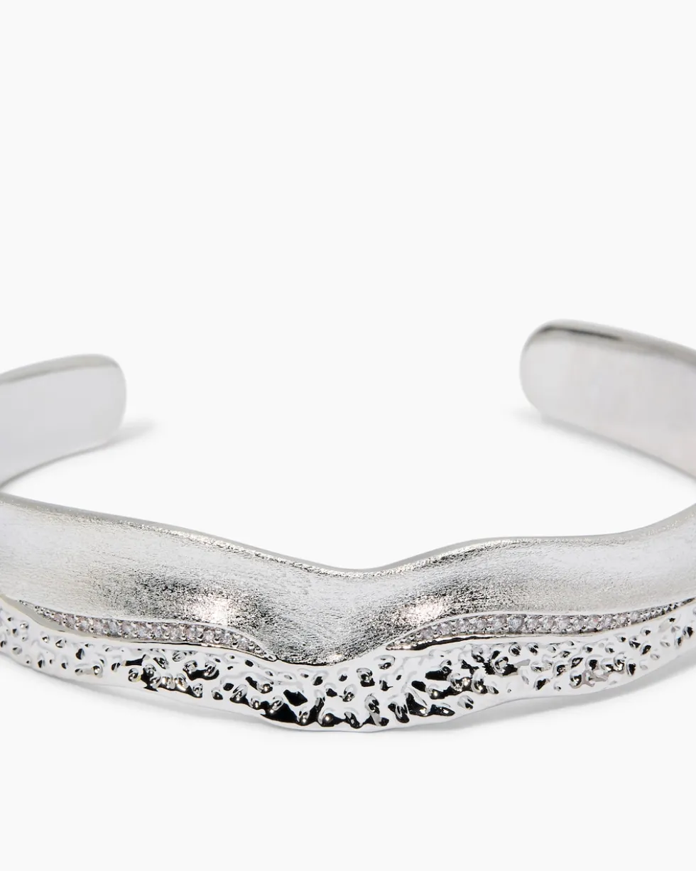 Armreif mit Zirkonia