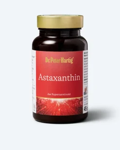 Astaxanthin, 80 Kapseln