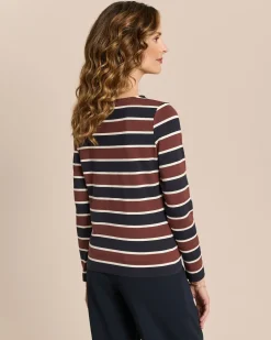 Babycotton Shirt gestreift
