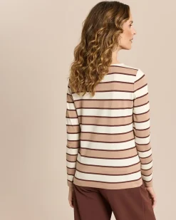 Babycotton Shirt gestreift