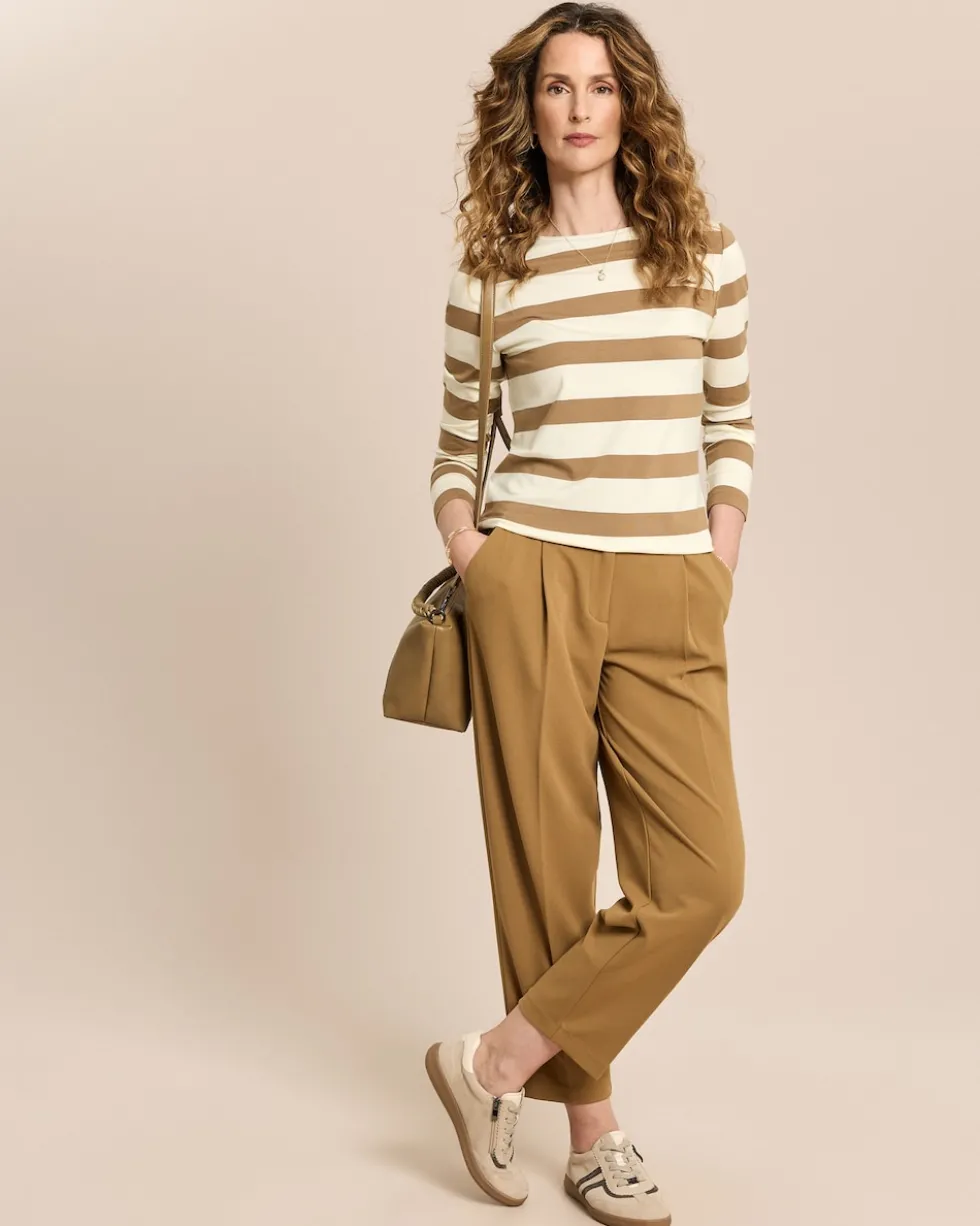 Babycotton Shirt gestreift
