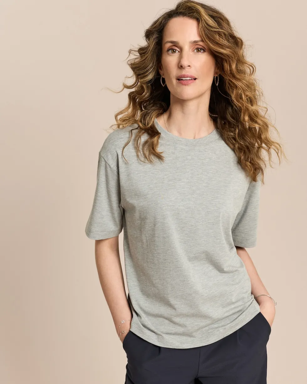 Babycotton Shirt mit Logostern