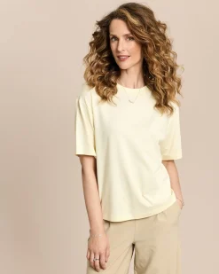 Babycotton Shirt mit Logostern
