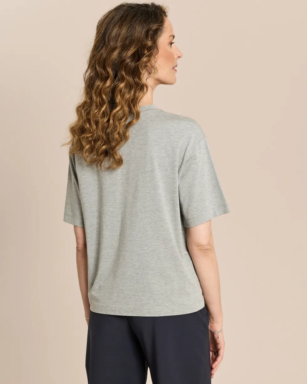 Babycotton Shirt mit Logostern