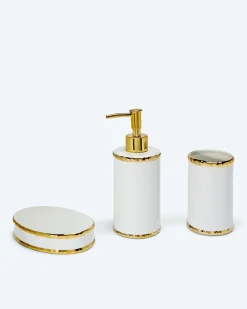 Bad-Accessoires-Set, 3tlg.