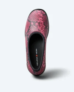 Ballerina Stretch Textil Snake Print
