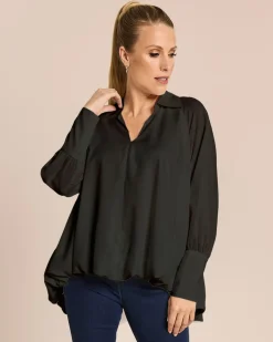 Ballon Bluse