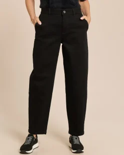 Barrel Leg Jeans