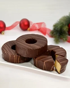 Baumkuchen mit Alkohol, 3x 180 g