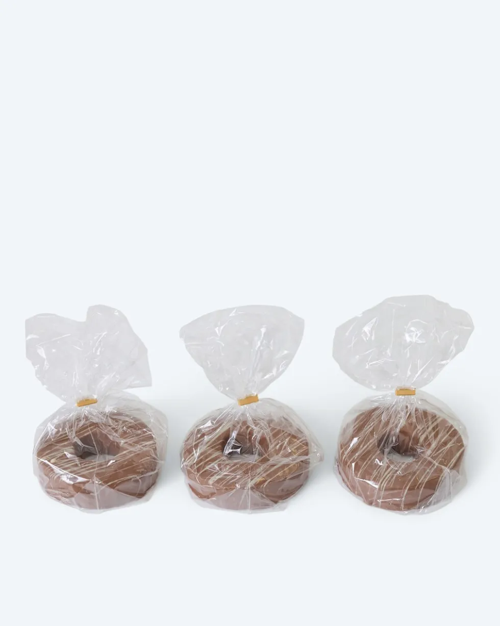 Baumkuchen mit Alkohol, 3x 180 g