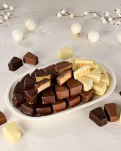 Baumkuchenspitzen mit Alkohol, 450 g