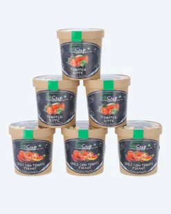 BBCup Bio-Suppen 6er-Set