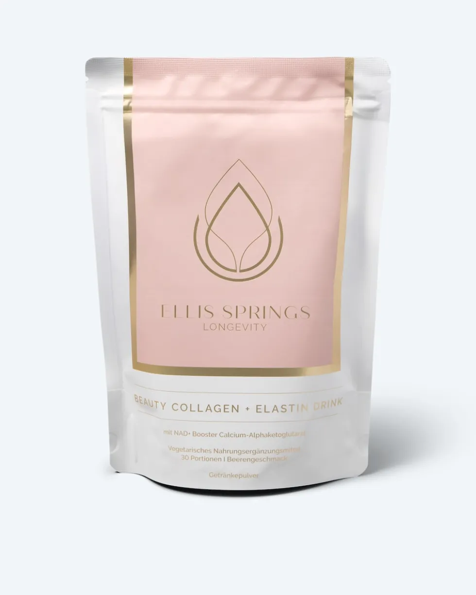 Beauty Collagen + Elastin Drink, 210 g