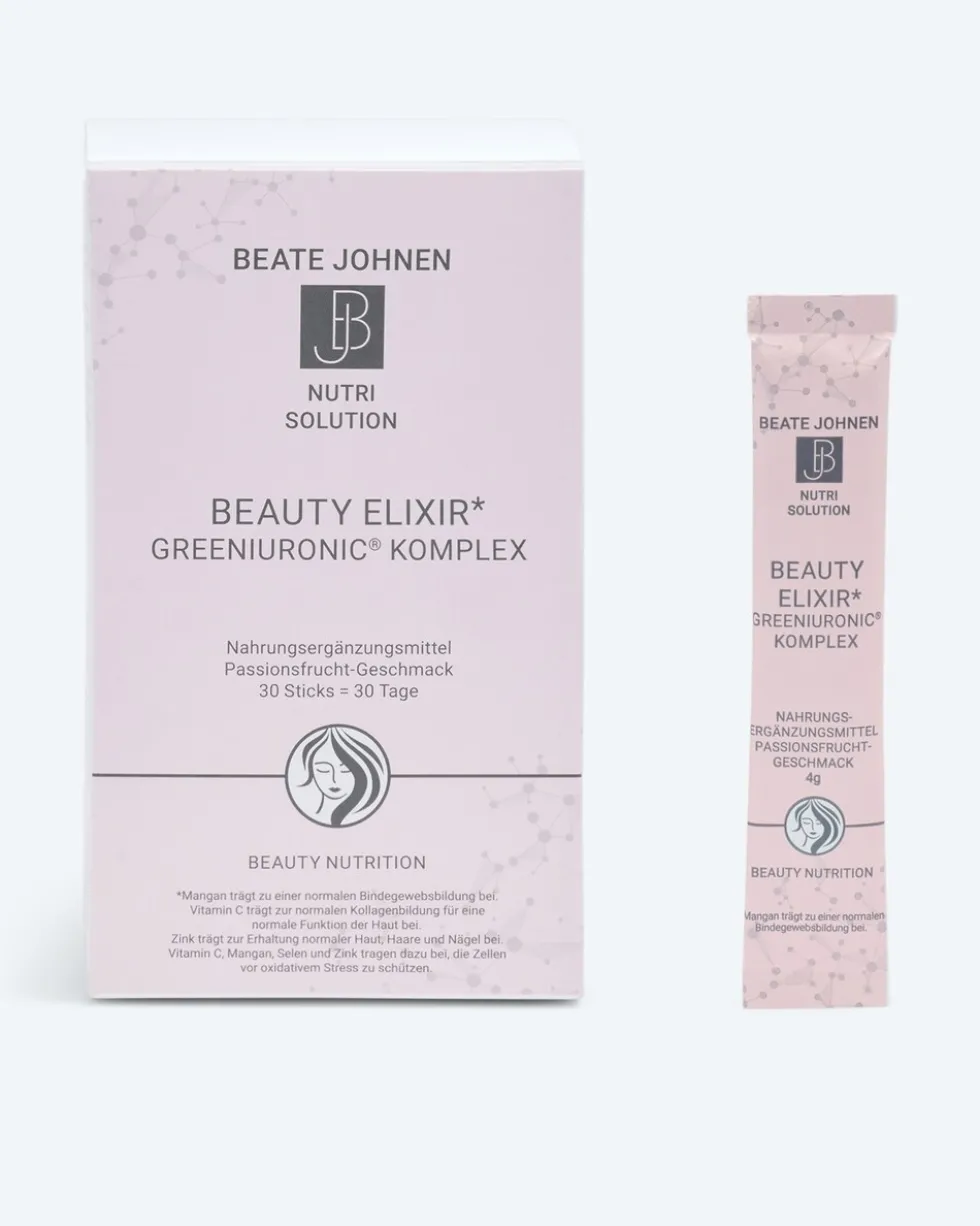 BEAUTY ELIXIR* GREENIURONIC® KOMPLEX