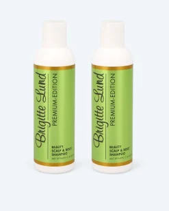 Beauty Scalp & Root Shampoo, Duo