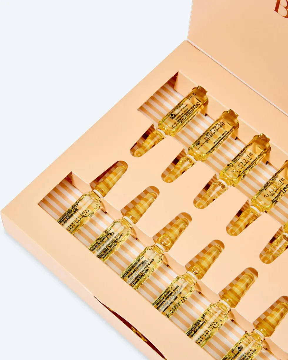 BE GOLD Botanical Cell Energy Ampullen