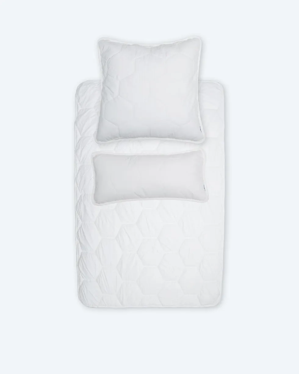 Betten-Set "CloudyTouch", 3tlg.