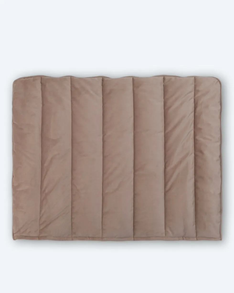 Bett-Kopfteilbezug "Velvet"
